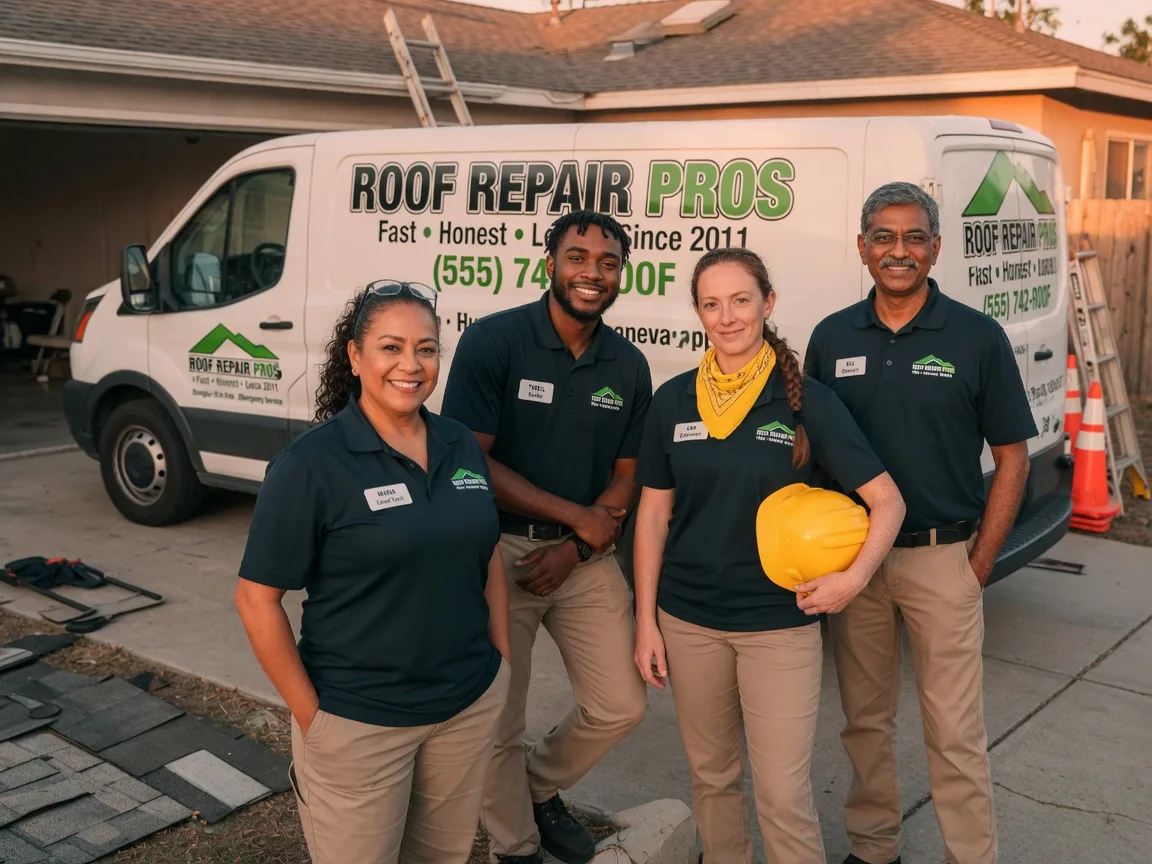 Roof Repair company in Pinckney, MI