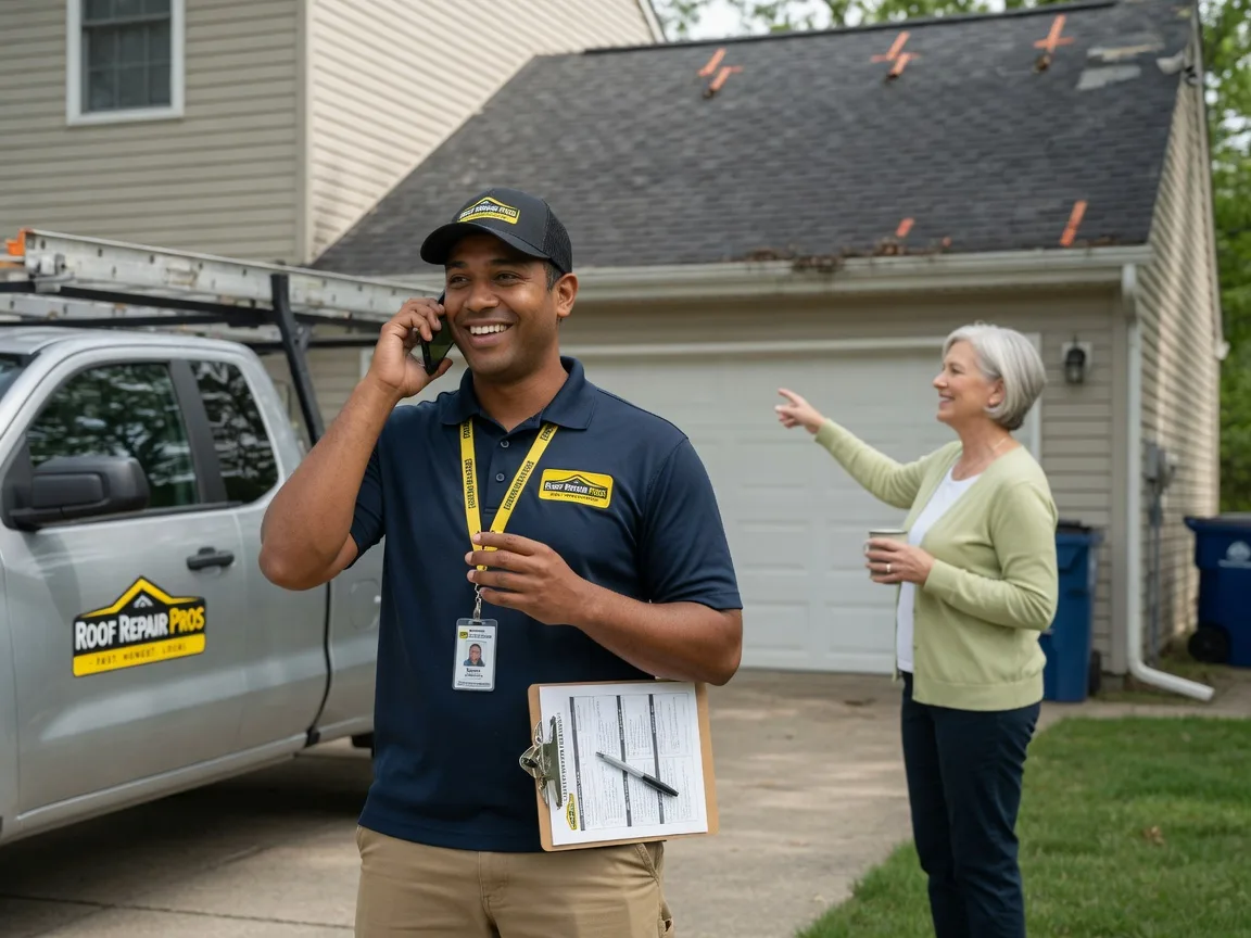 Roof Repair Pinckney, MI FAQs
